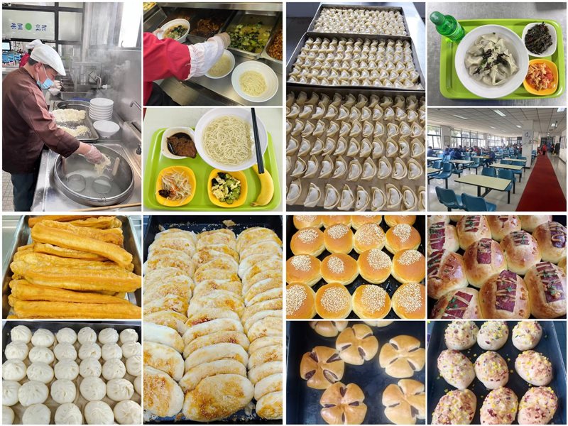 沪东公司食堂恢复堂食，让大家尽享“舌尖上的沪东美食”